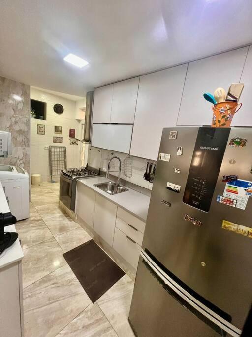 Espacoso A 3 Da Minutos D F 41 Ap1009 Apartamento Río de Janeiro