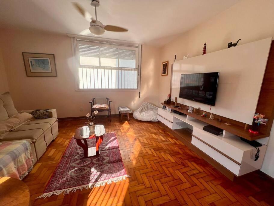 Espacoso A 3 Da Minutos D F 41 Ap1009 Apartamento Río de Janeiro